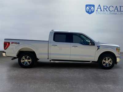 2022 Ford F150 Crew Cab, $31265. Photo 6