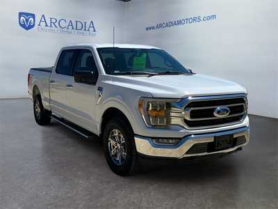 2022 Ford F150 Crew Cab, $31265. Photo 7