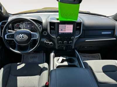 2022 RAM 1500 Ext Cab, $34800. Photo 10