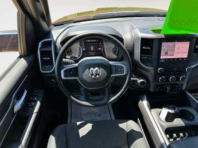 2022 RAM 1500 Ext Cab, $34800. Photo 12