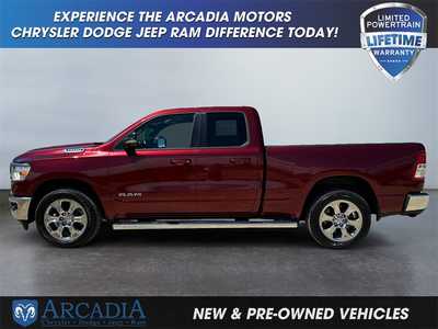 2022 RAM 1500 Ext Cab, $34800. Photo 2