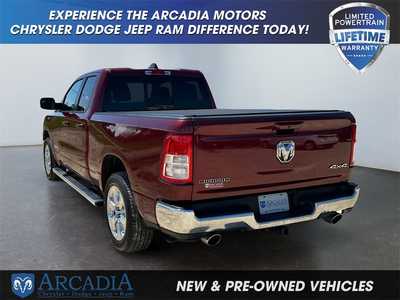 2022 RAM 1500 Ext Cab, $34800. Photo 3