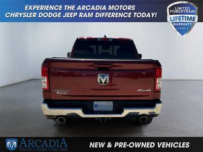 2022 RAM 1500 Ext Cab, $34800. Photo 4