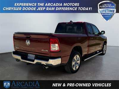 2022 RAM 1500 Ext Cab, $34800. Photo 5