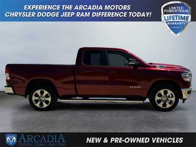 2022 RAM 1500 Ext Cab, $34800. Photo 6