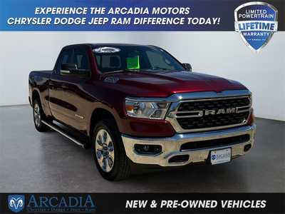 2022 RAM 1500 Ext Cab, $34800. Photo 7