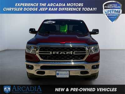 2022 RAM 1500 Ext Cab, $34800. Photo 8
