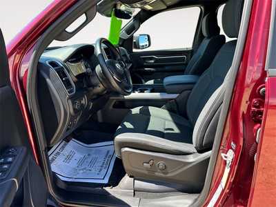 2022 RAM 1500 Ext Cab, $34800. Photo 9