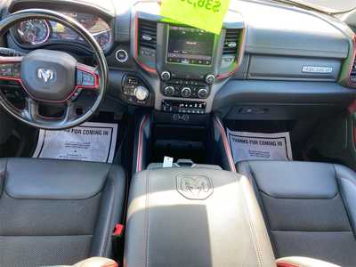 2022 RAM 1500 Crew Cab, $34839. Photo 10