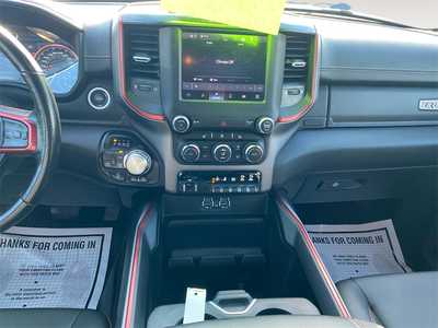 2022 RAM 1500 Crew Cab, $34839. Photo 11