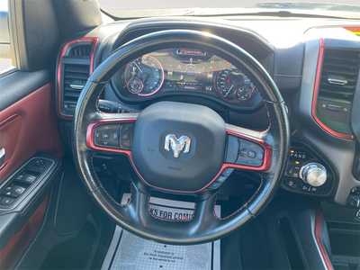 2022 RAM 1500 Crew Cab, $34839. Photo 12