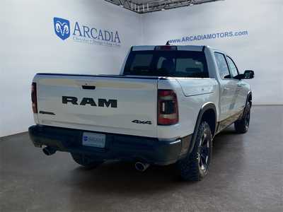 2022 RAM 1500 Crew Cab, $34839. Photo 5
