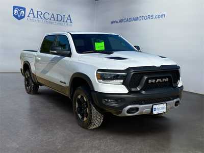 2022 RAM 1500 Crew Cab, $34839. Photo 7