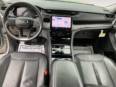 2023 Jeep Grand Cherokee L, $32900. Photo 10