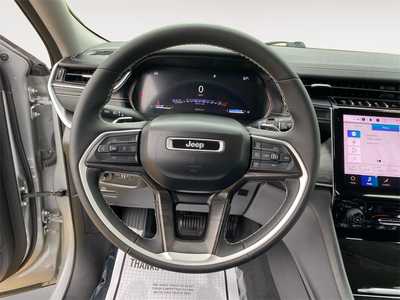 2023 Jeep Grand Cherokee L, $32900. Photo 12