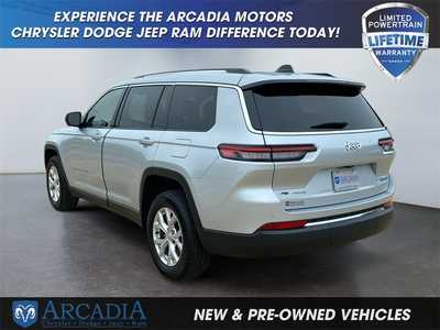 2023 Jeep Grand Cherokee L, $32900. Photo 3