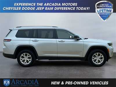2023 Jeep Grand Cherokee L, $32900. Photo 6
