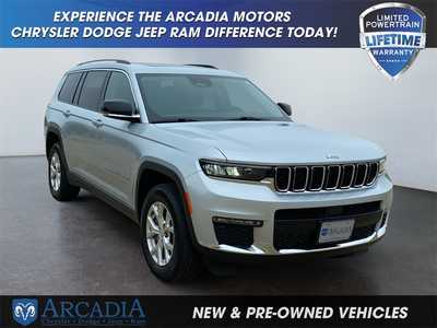 2023 Jeep Grand Cherokee L, $32900. Photo 7