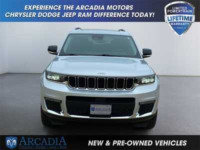 2023 Jeep Grand Cherokee L, $32900. Photo 8
