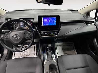 2023 Toyota Corolla, $20785. Photo 10