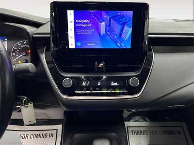2023 Toyota Corolla, $20785. Photo 11