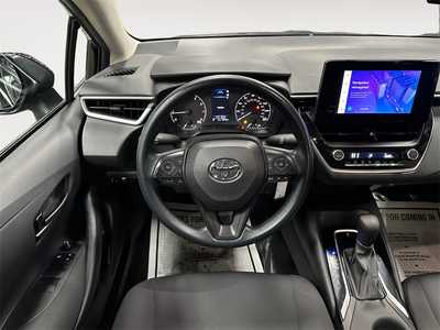 2023 Toyota Corolla, $20785. Photo 12