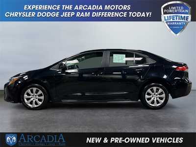 2023 Toyota Corolla, $20785. Photo 2