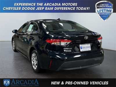 2023 Toyota Corolla, $20785. Photo 3