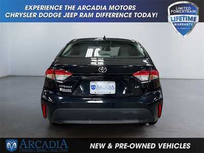 2023 Toyota Corolla, $20785. Photo 4