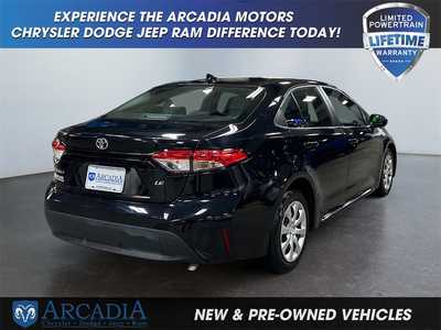 2023 Toyota Corolla, $20785. Photo 5