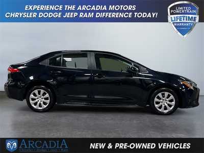 2023 Toyota Corolla, $20785. Photo 6