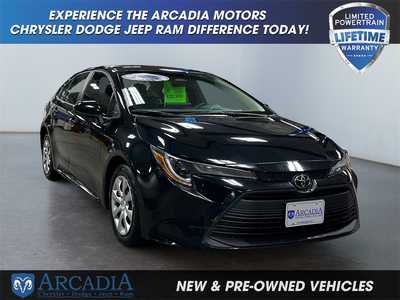 2023 Toyota Corolla, $20785. Photo 7
