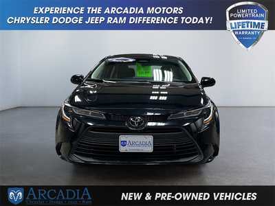2023 Toyota Corolla, $20785. Photo 8