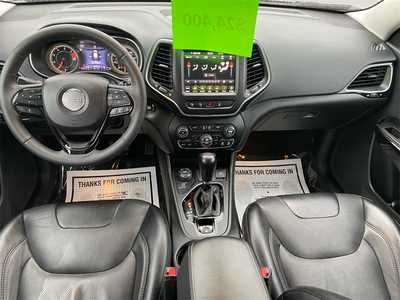 2023 Jeep Cherokee, $23995. Photo 10