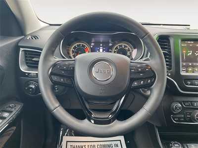 2023 Jeep Cherokee, $23995. Photo 12