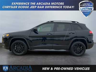 2023 Jeep Cherokee, $23995. Photo 2