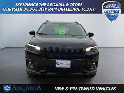 2023 Jeep Cherokee, $23995. Photo 8