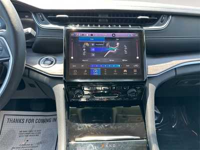 2023 Jeep Grand Cherokee L, $31900. Photo 11
