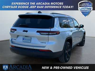 2023 Jeep Grand Cherokee L, $31900. Photo 5