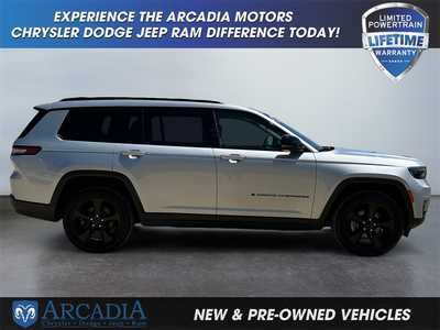 2023 Jeep Grand Cherokee L, $31900. Photo 6