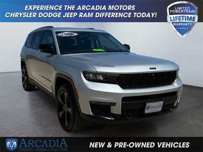 2023 Jeep Grand Cherokee L, $31900. Photo 7