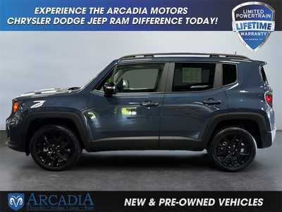2023 Jeep Renegade, $24389. Photo 2