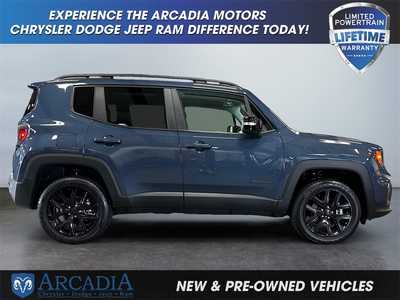 2023 Jeep Renegade, $24389. Photo 6
