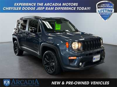2023 Jeep Renegade, $24389. Photo 7