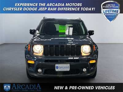 2023 Jeep Renegade, $24389. Photo 8