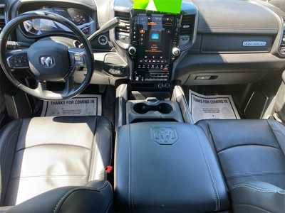 2023 RAM 2500 Crew Cab, $64520. Photo 10