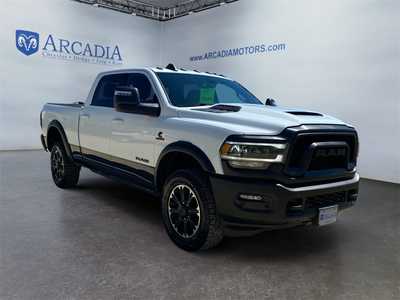 2023 RAM 2500 Crew Cab, $64520. Photo 7