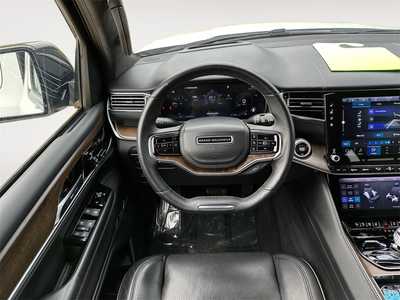 2023 Jeep Grand Wagoneer, $55529. Photo 12
