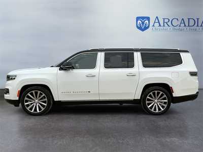2023 Jeep Grand Wagoneer, $55529. Photo 2
