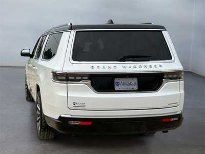 2023 Jeep Grand Wagoneer, $55529. Photo 3